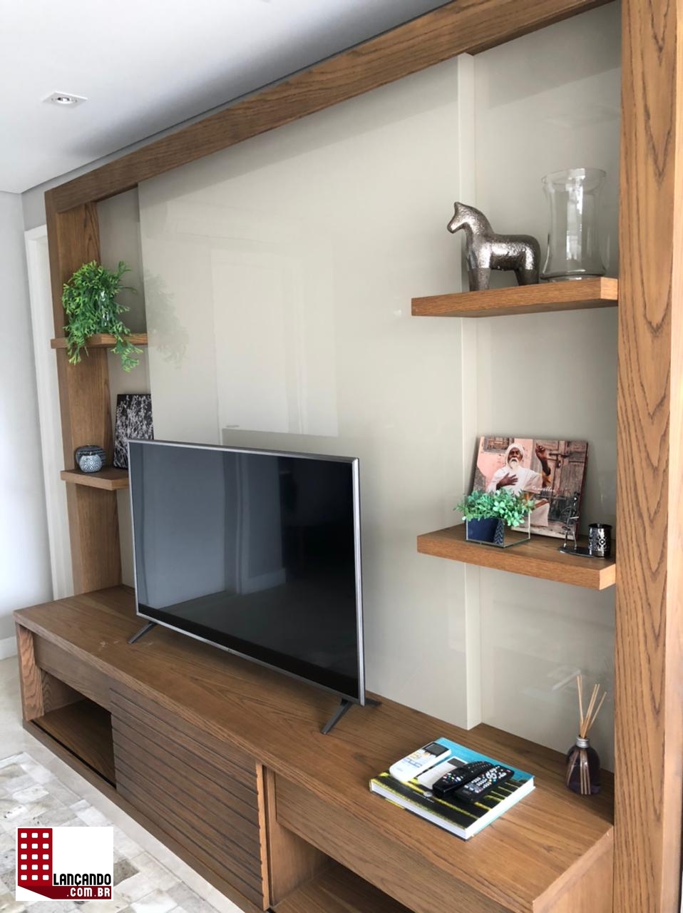 Apartamento à venda com 1 quarto, 59m² - Foto 8