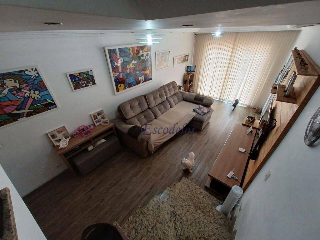 Sobrado à venda com 3 quartos, 147m² - Foto 2