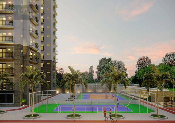 Apartamento à venda com 3 quartos, 132m² - Foto 8