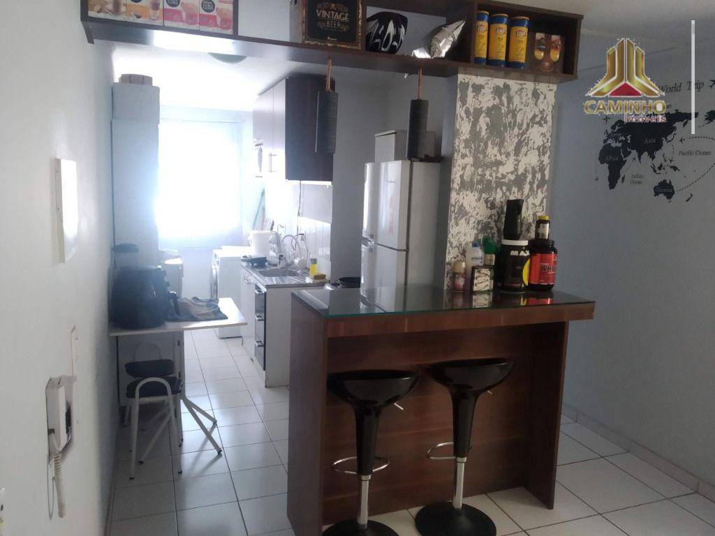 Apartamento à venda com 2 quartos, 48m² - Foto 3