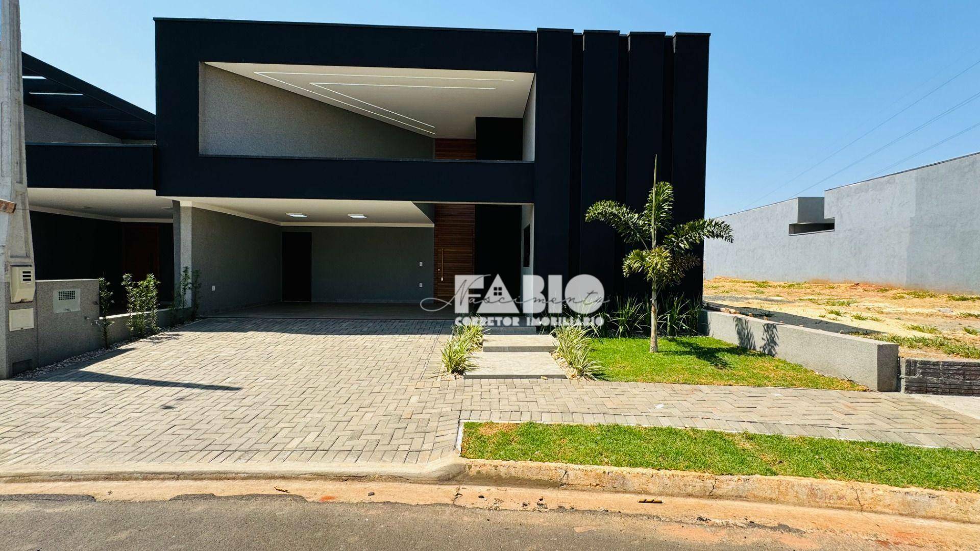 Casa de Condomínio à venda com 3 quartos, 150m² - Foto 1