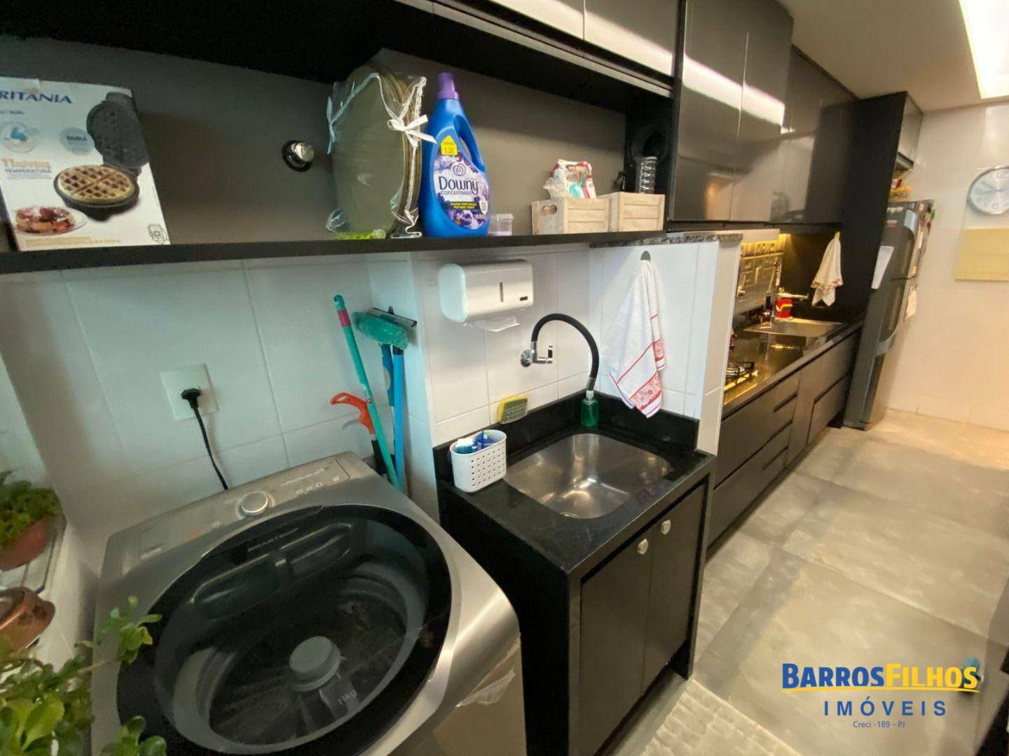 Apartamento à venda com 2 quartos, 80M2 - Foto 7