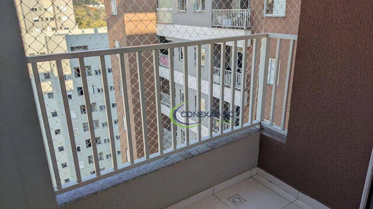 Apartamento à venda com 2 quartos, 52m² - Foto 2