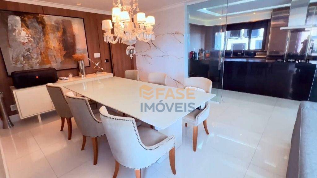 Apartamento, 3 quartos, 178 m² - Foto 1