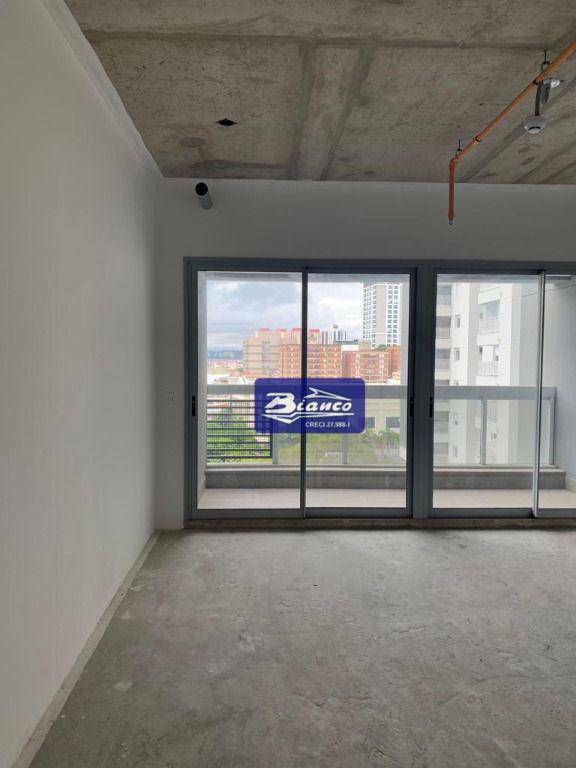 Conjunto Comercial-Sala para alugar, 38m² - Foto 1