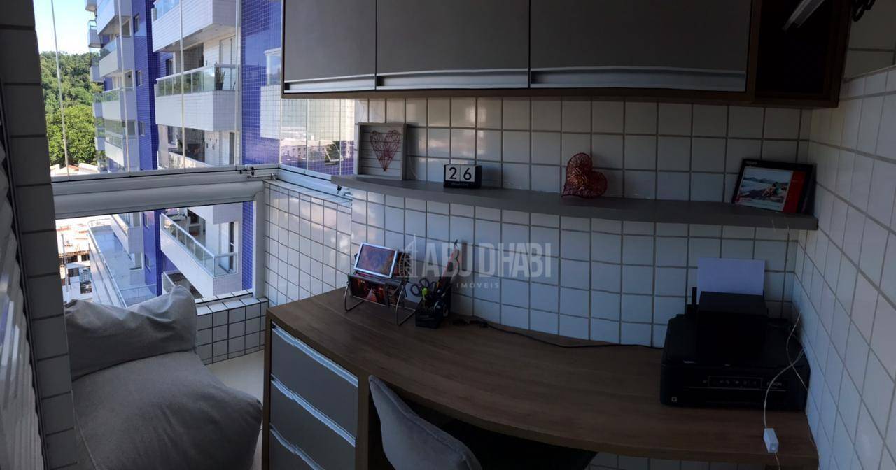 Apartamento à venda com 1 quarto, 57m² - Foto 8