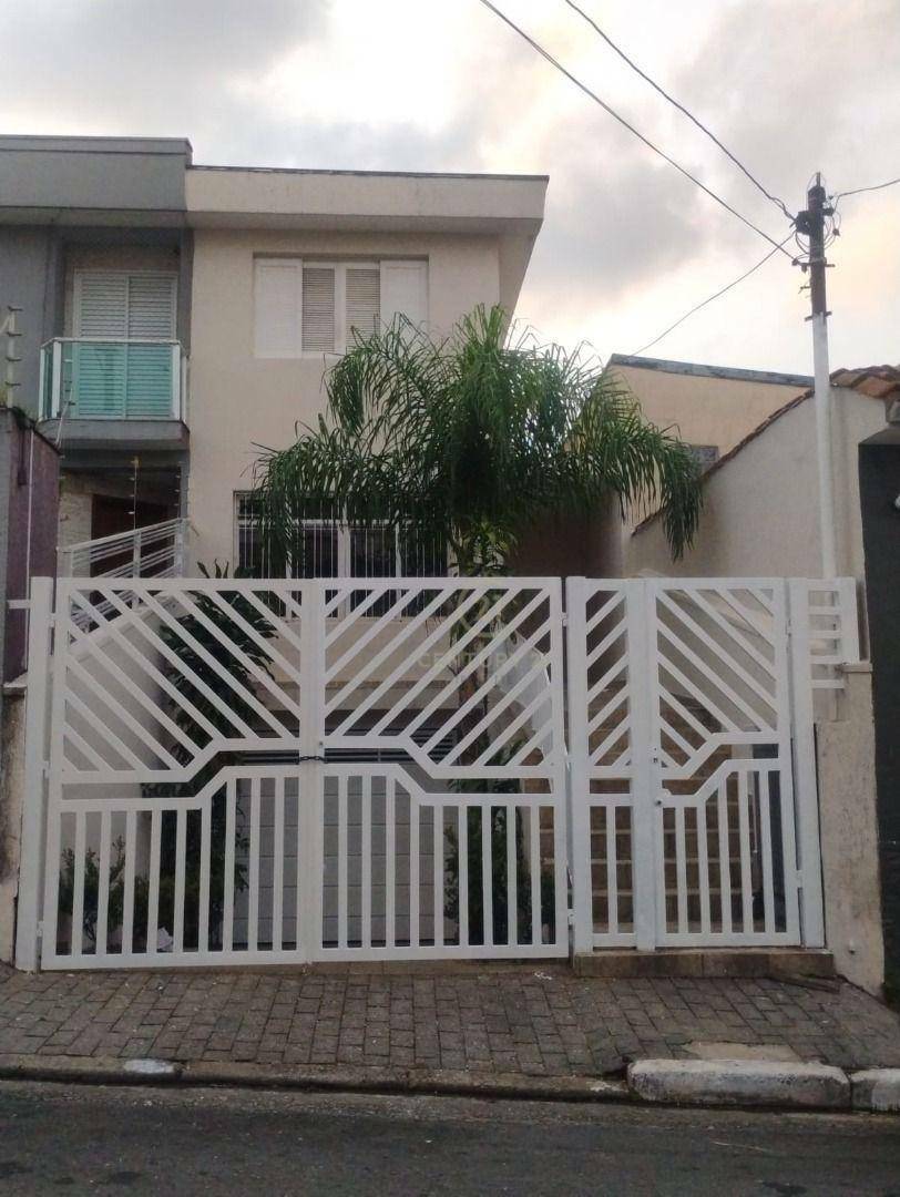 Casa à venda e aluguel com 3 quartos, 160m² - Foto 1