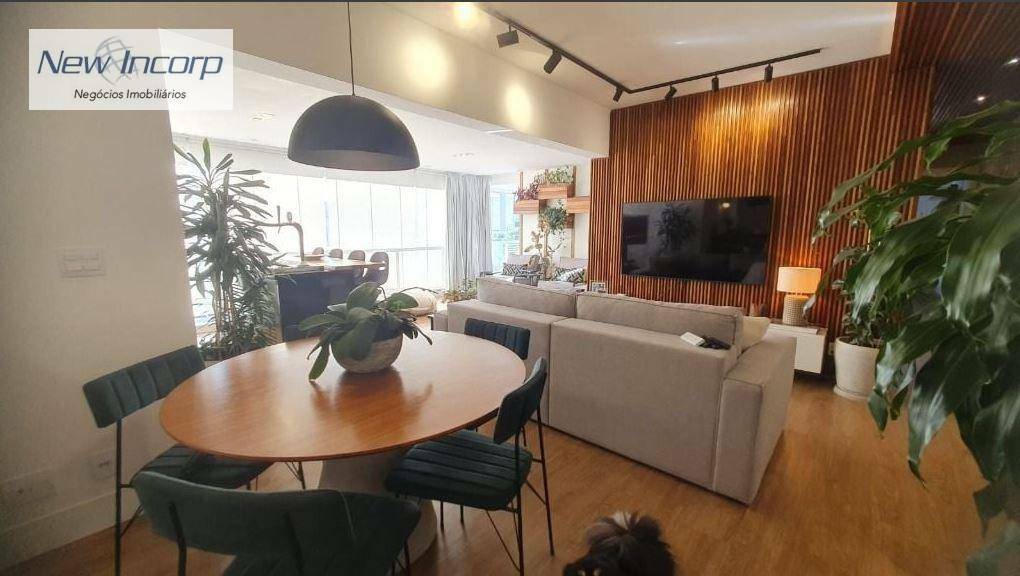 Apartamento à venda com 3 quartos, 121m² - Foto 3