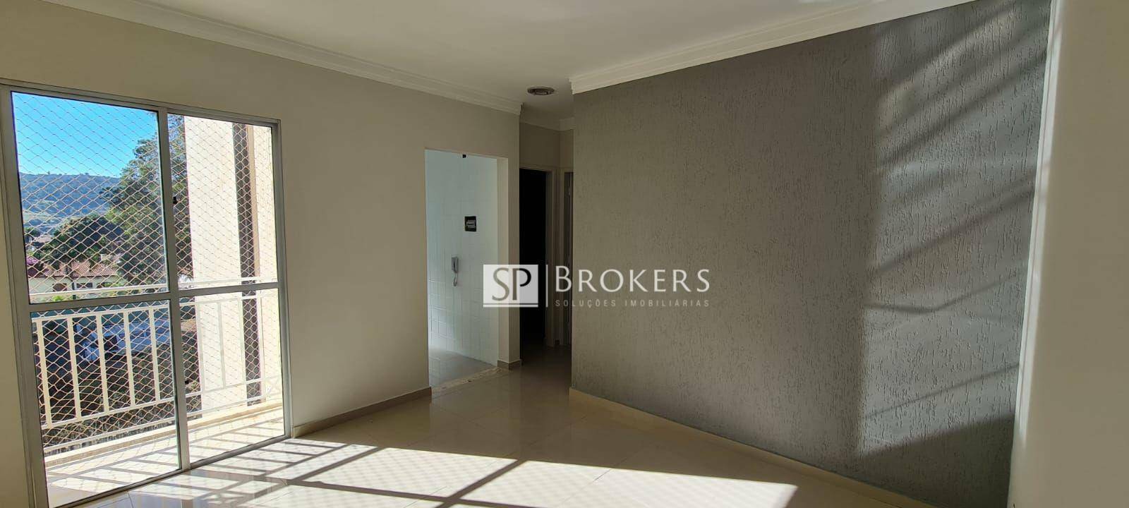 Apartamento à venda com 2 quartos, 49m² - Foto 1