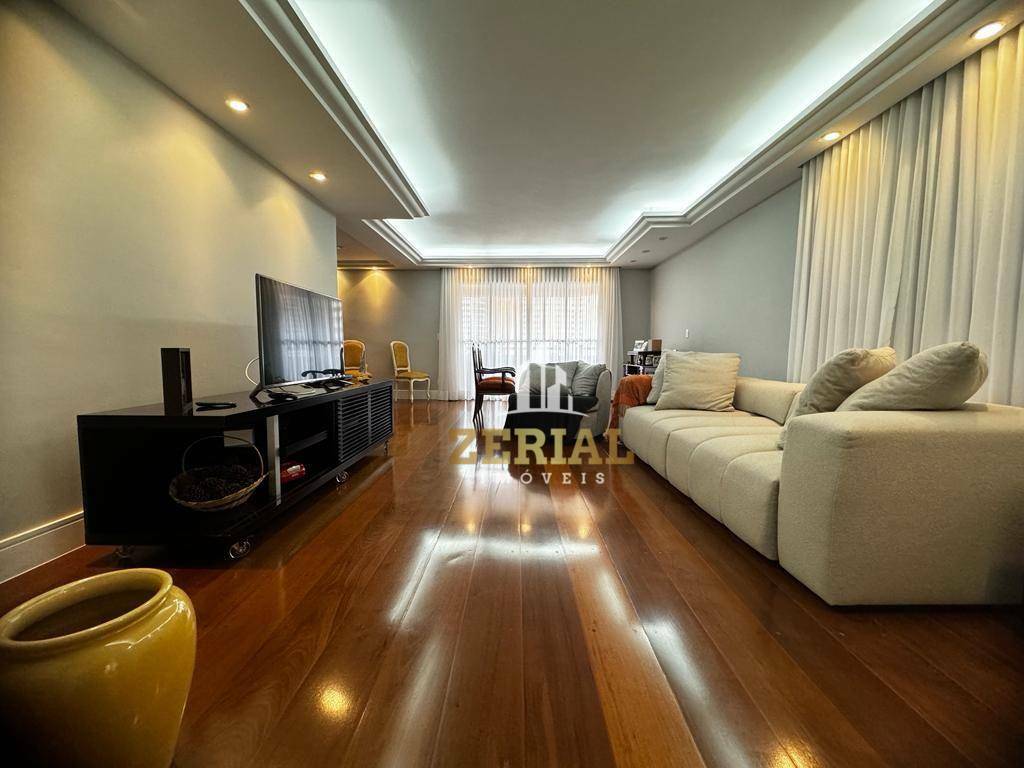 Apartamento à venda com 3 quartos, 177m² - Foto 2