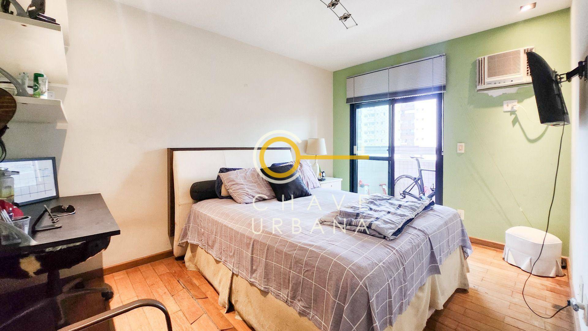 Apartamento à venda com 3 quartos, 200m² - Foto 35