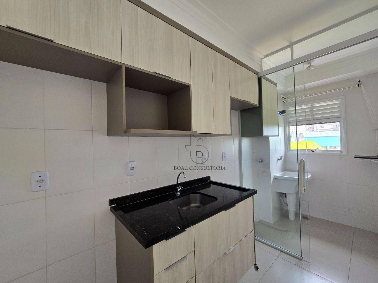 Apartamento à venda com 2 quartos, 54m² - Foto 8