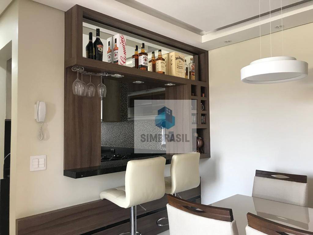 Apartamento à venda com 2 quartos, 52m² - Foto 3