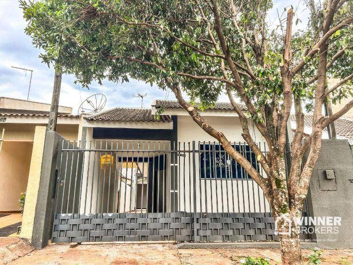 Casa, 3 quartos, 99 m² - Foto 1