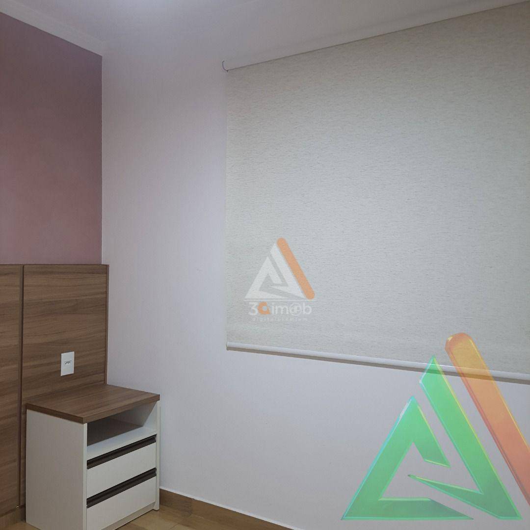 Apartamento à venda e aluguel com 2 quartos, 48m² - Foto 2