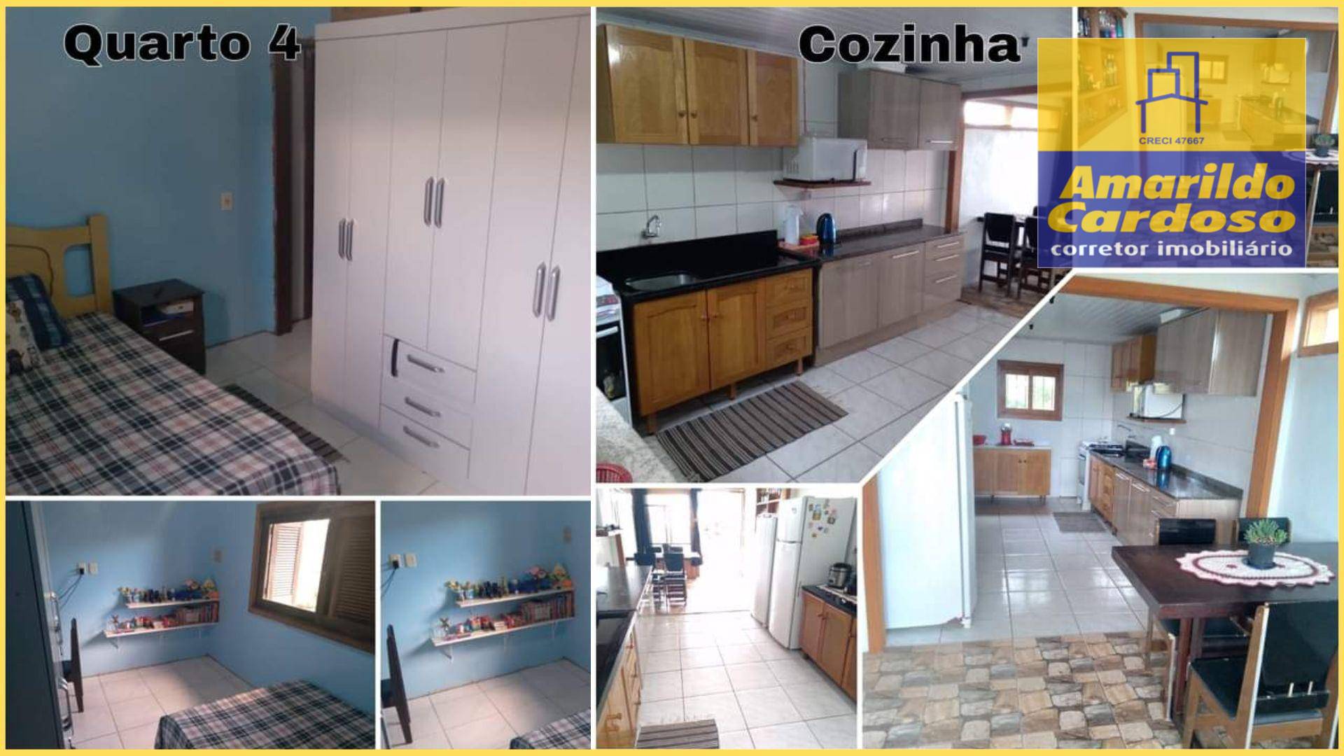 Casa à venda com 4 quartos, 172m² - Foto 5