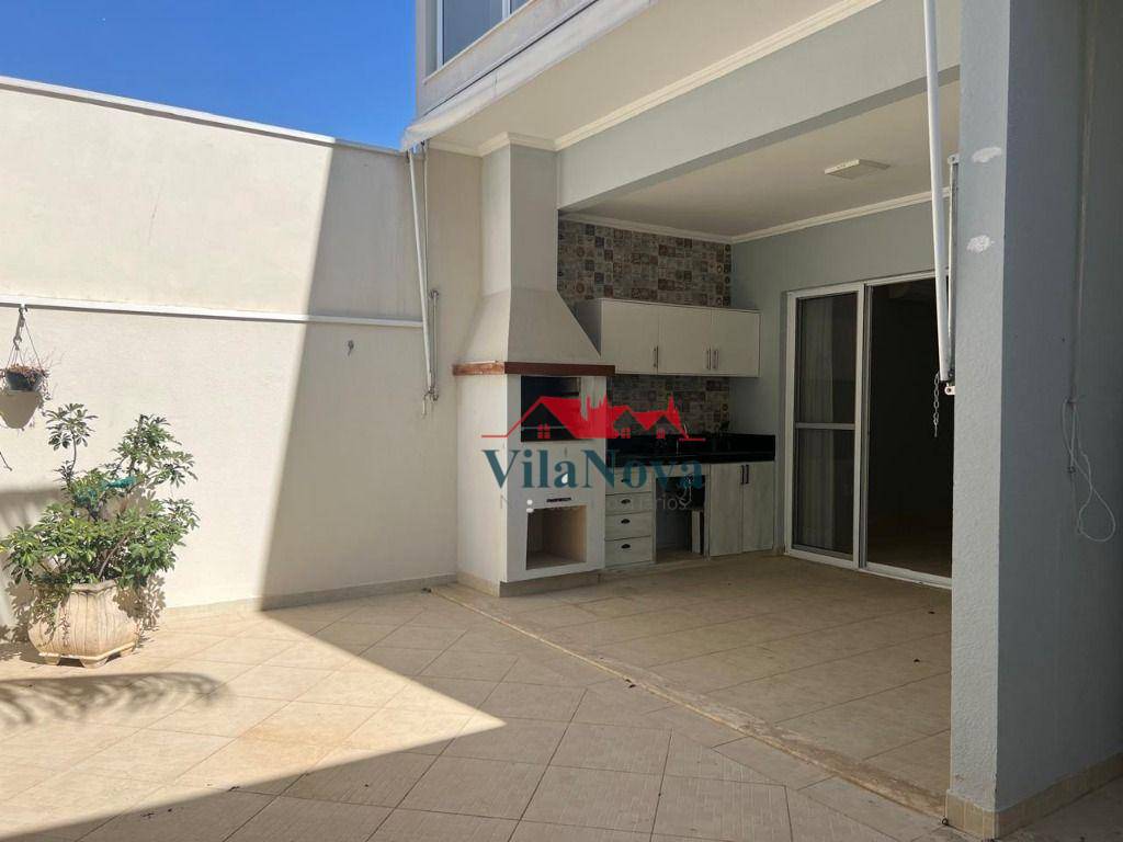 Casa de Condomínio à venda com 3 quartos, 155m² - Foto 3