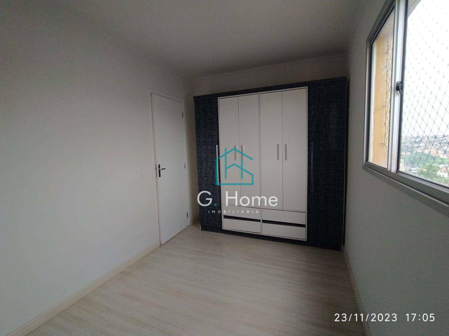 Apartamento à venda com 2 quartos, 45m² - Foto 10