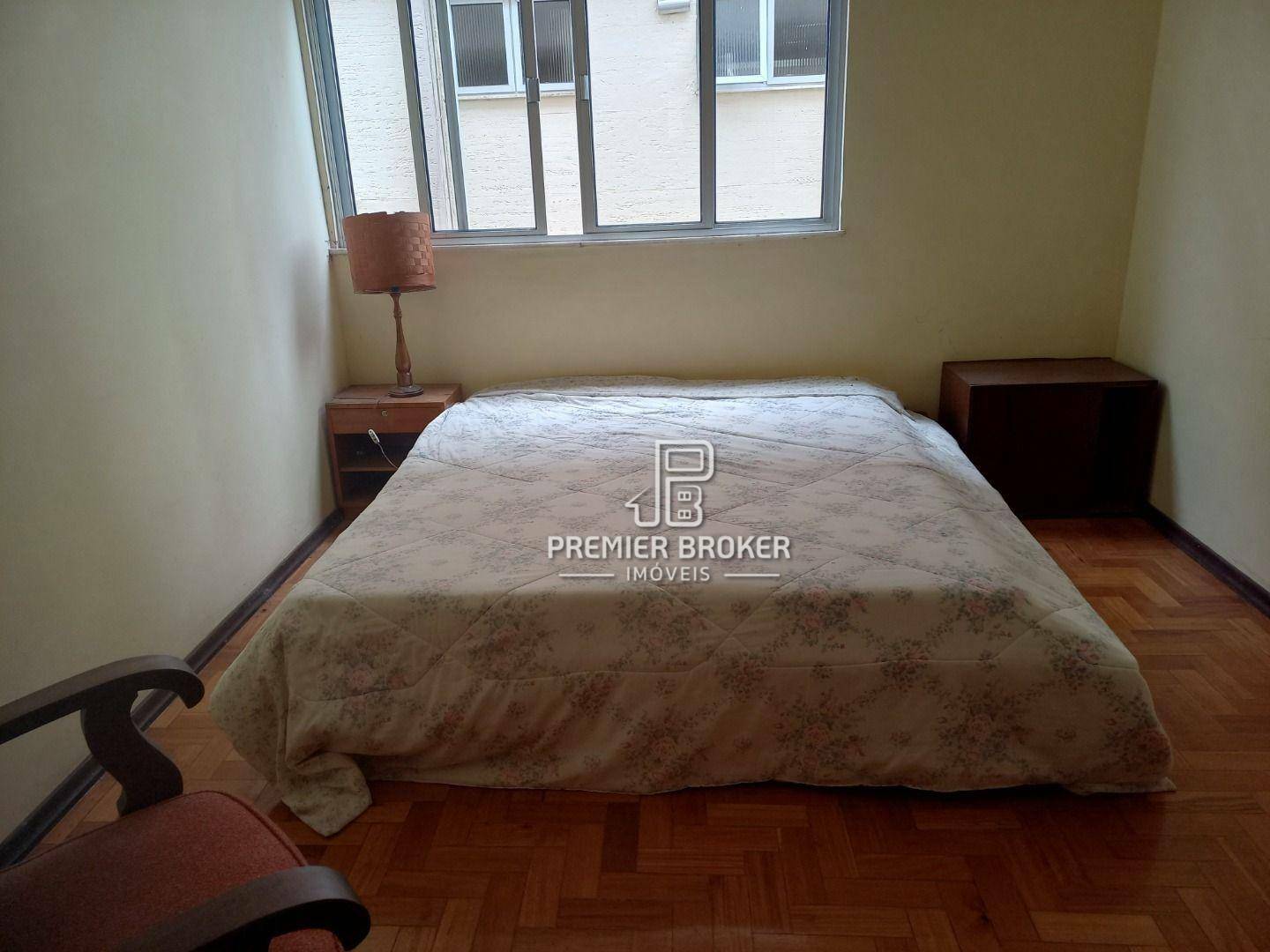 Apartamento à venda com 1 quarto, 42m² - Foto 10