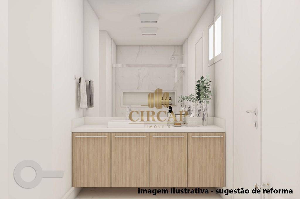 Apartamento à venda com 3 quartos, 160m² - Foto 35