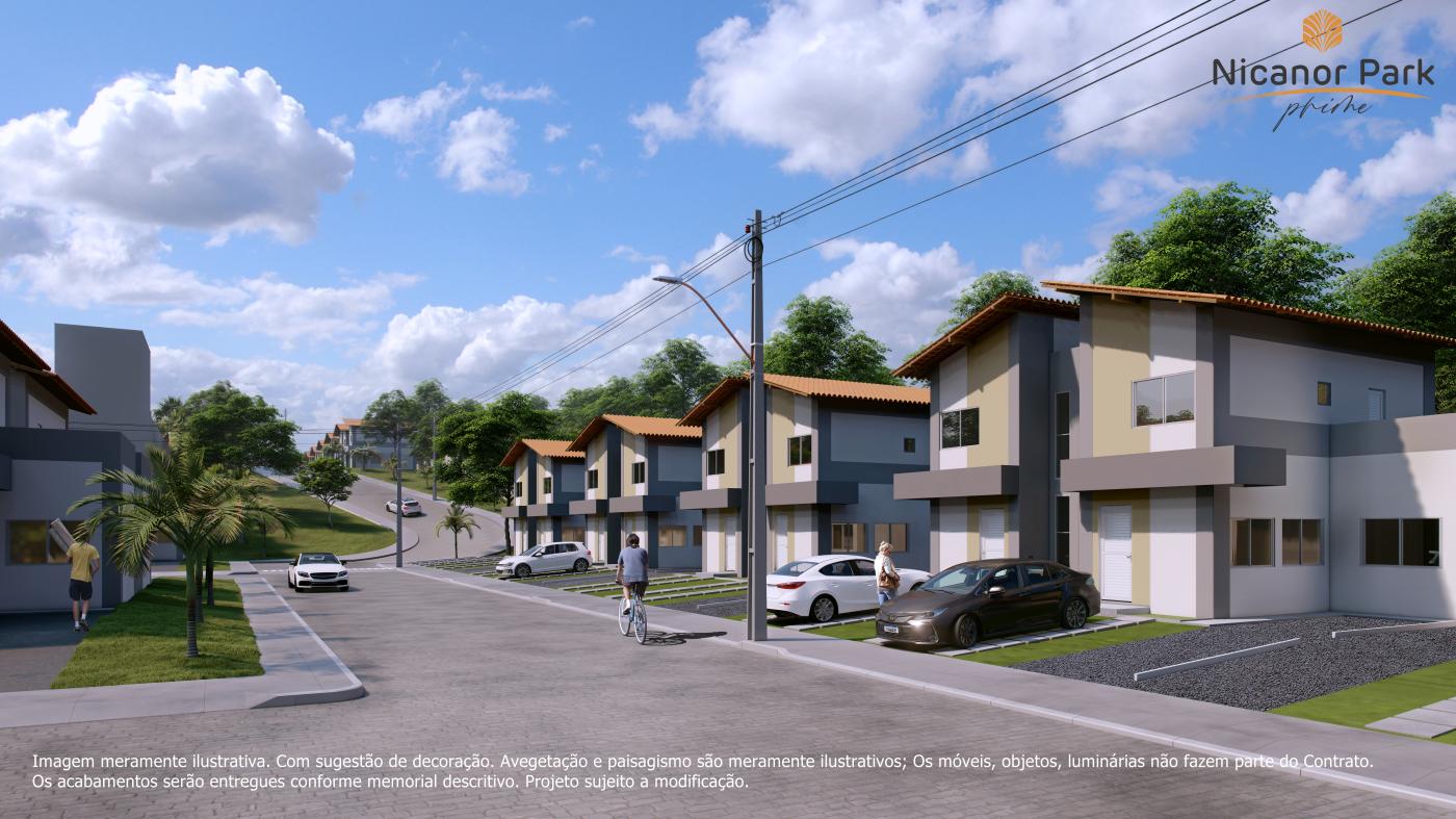Casa à venda com 3 quartos, 72m² - Foto 29