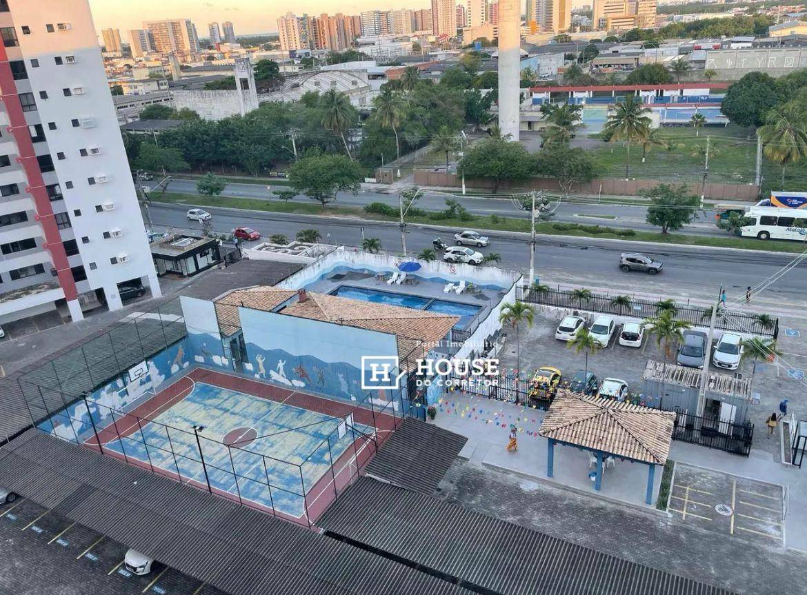 Apartamento à venda com 3 quartos, 70m² - Foto 2