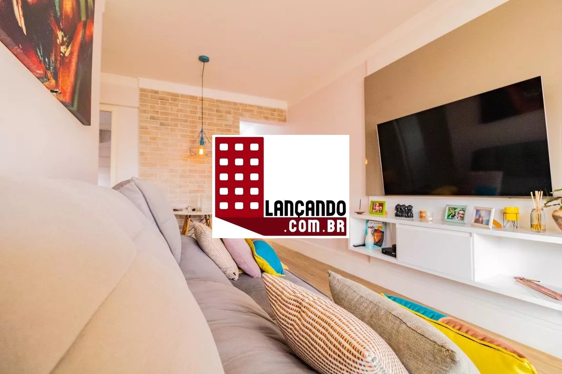 Apartamento à venda com 2 quartos, 61m² - Foto 8