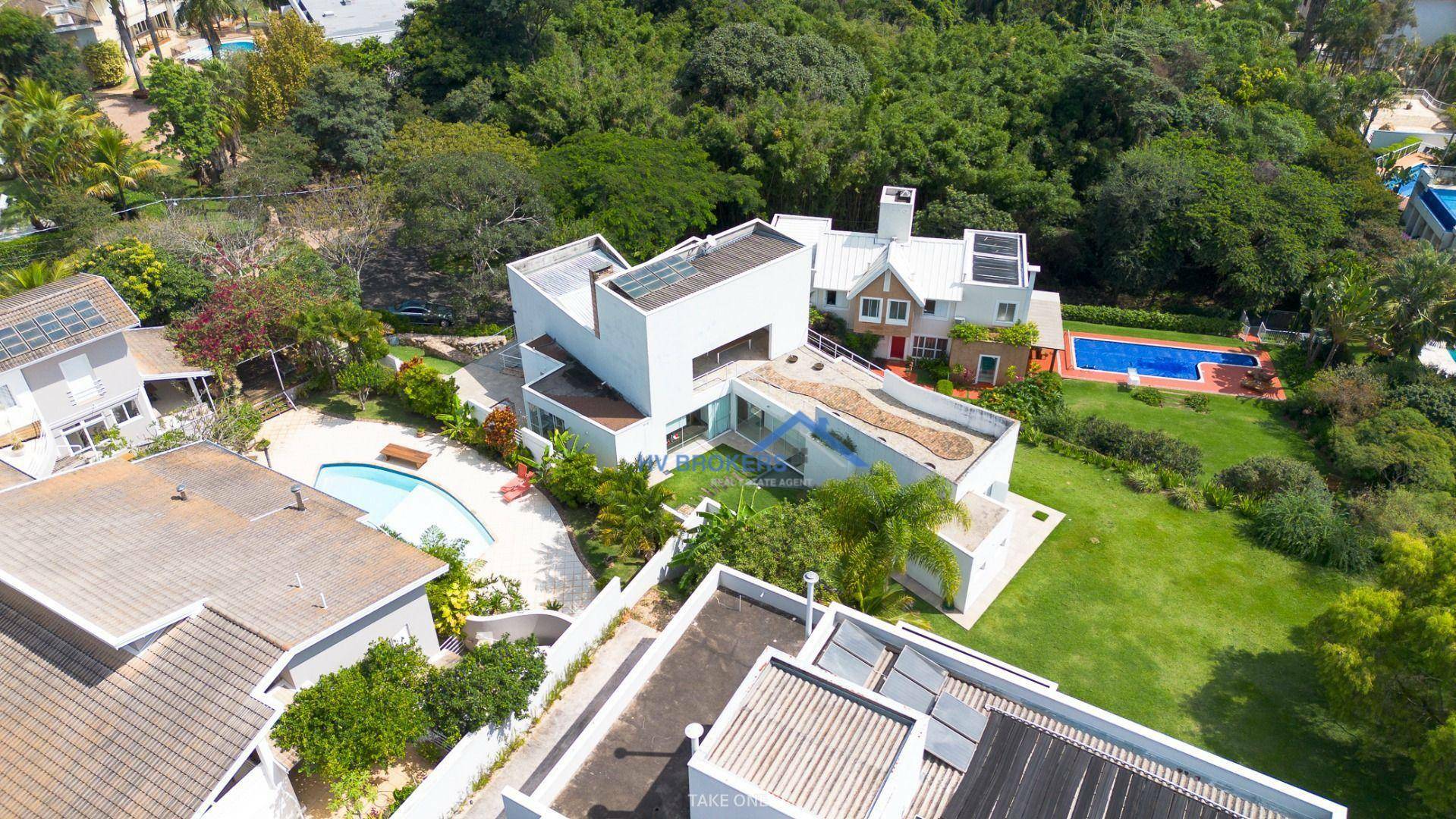 Casa de Condomínio à venda com 3 quartos, 405m² - Foto 57