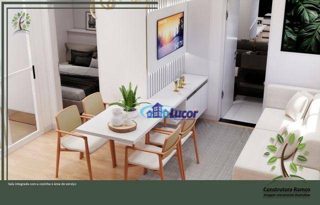 Apartamento à venda com 1 quarto, 30m² - Foto 11