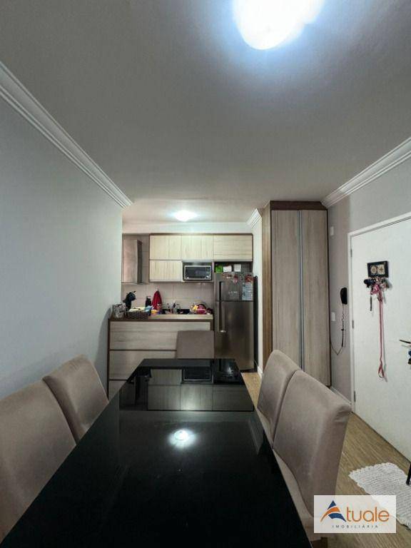 Apartamento à venda com 2 quartos, 58m² - Foto 2