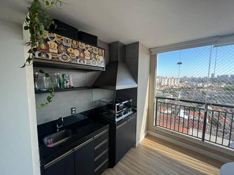 Apartamento à venda com 3 quartos, 87m² - Foto 9