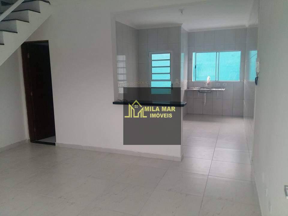 Sobrado à venda com 2 quartos, 82m² - Foto 2