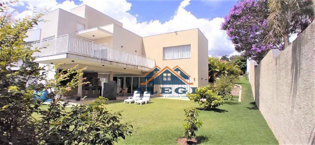 Casa de Condomínio à venda com 3 quartos, 385m² - Foto 27