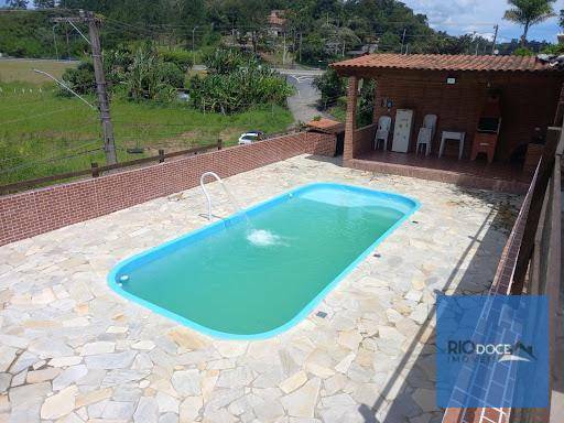 Chácara à venda com 4 quartos, 300m² - Foto 12
