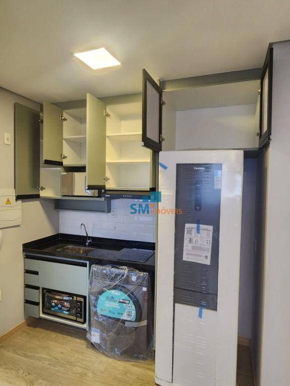 Apartamento para alugar com 1 quarto, 32m² - Foto 2