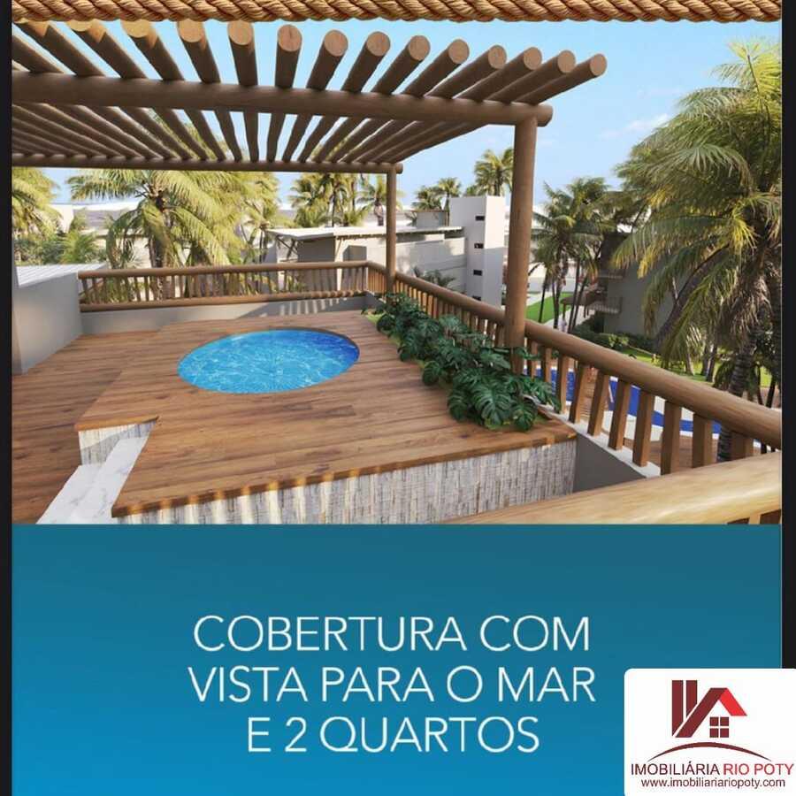 Apartamento à venda com 2 quartos, 50m² - Foto 3