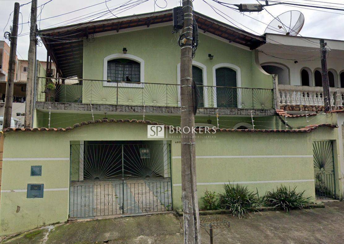 Casa, 4 quartos, 200 m² - Foto 1