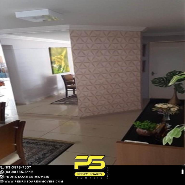 Apartamento à venda com 3 quartos, 94m² - Foto 6