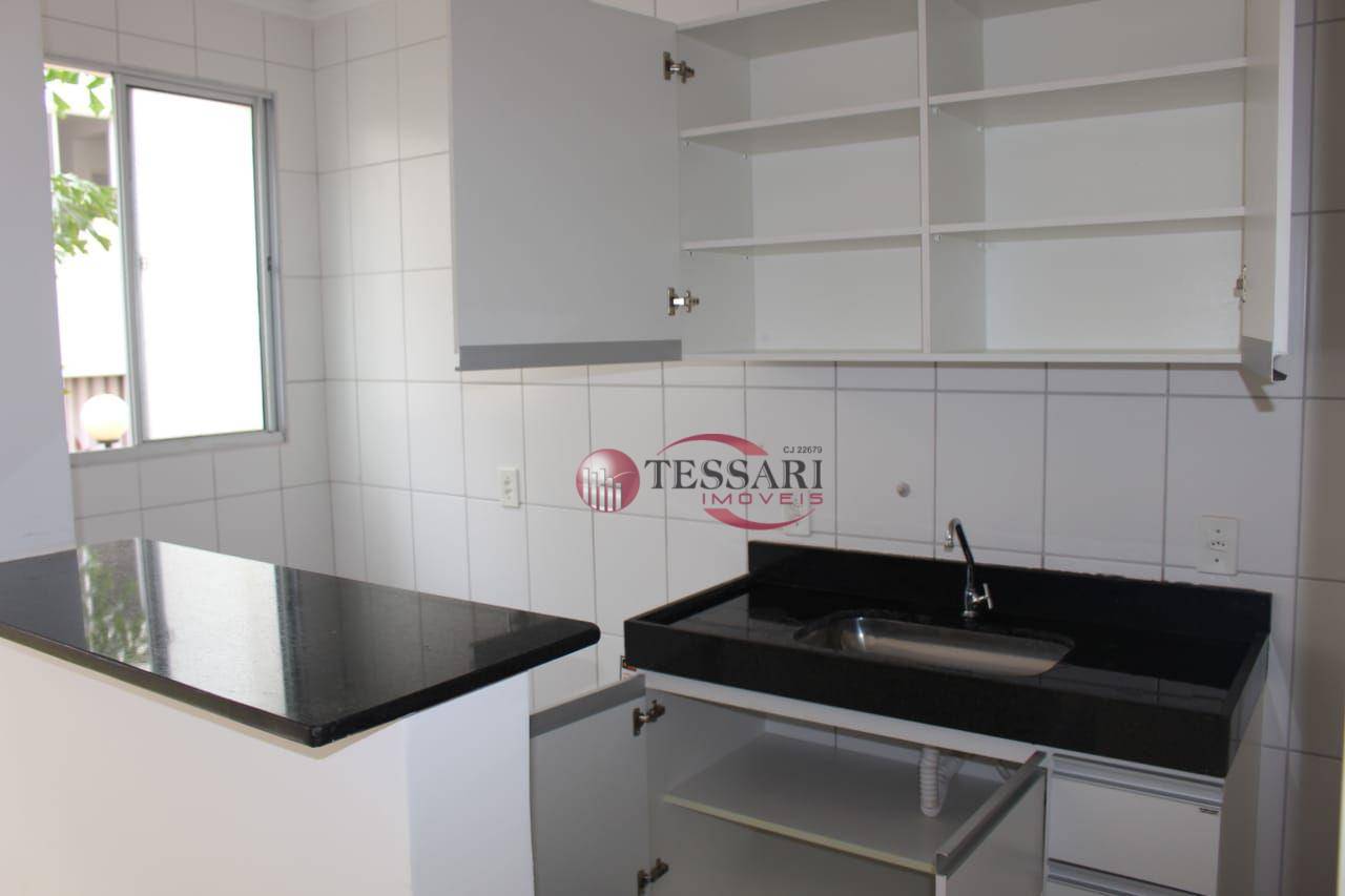 Apartamento à venda com 2 quartos, 40m² - Foto 7