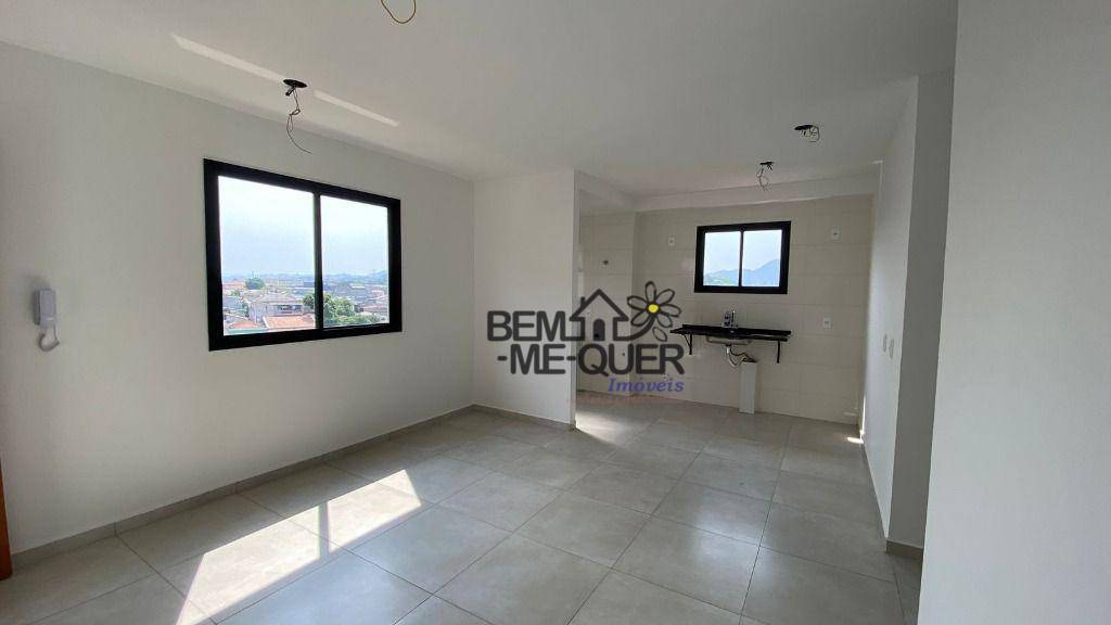 Apartamento à venda com 2 quartos, 48m² - Foto 1