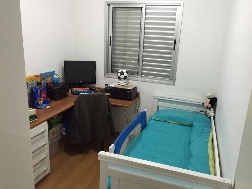 Apartamento à venda com 2 quartos, 48m² - Foto 5