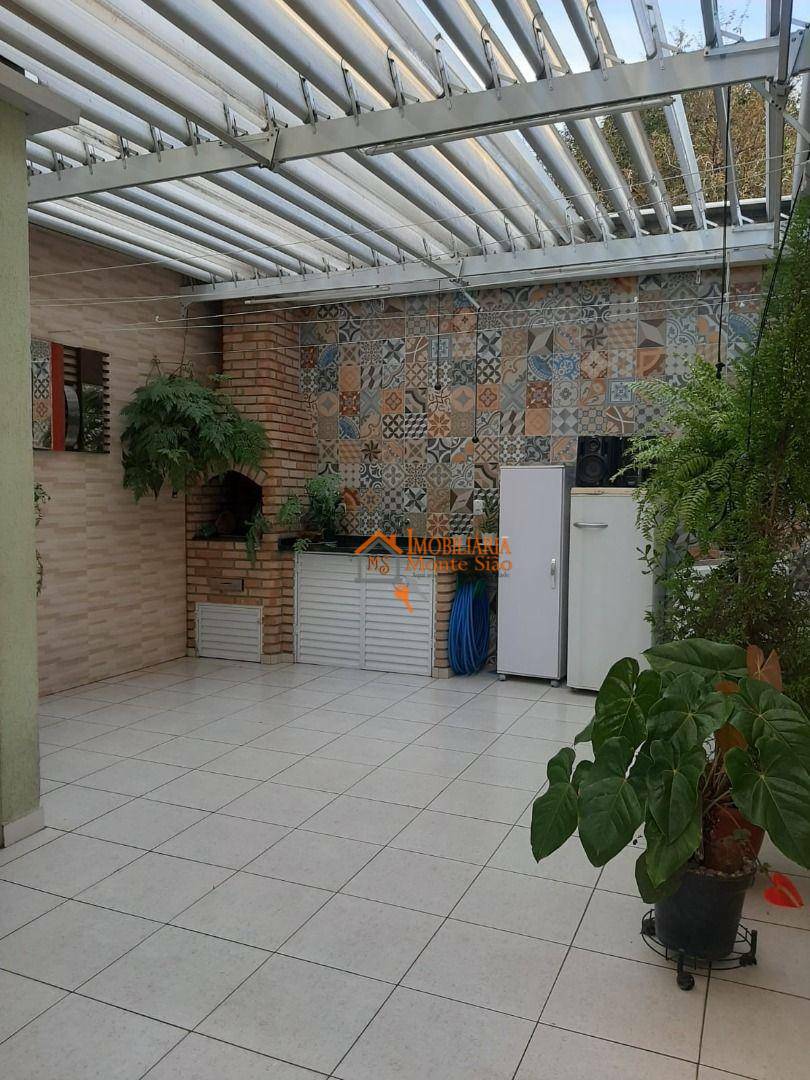 Sobrado à venda com 3 quartos, 150M2 - Foto 27