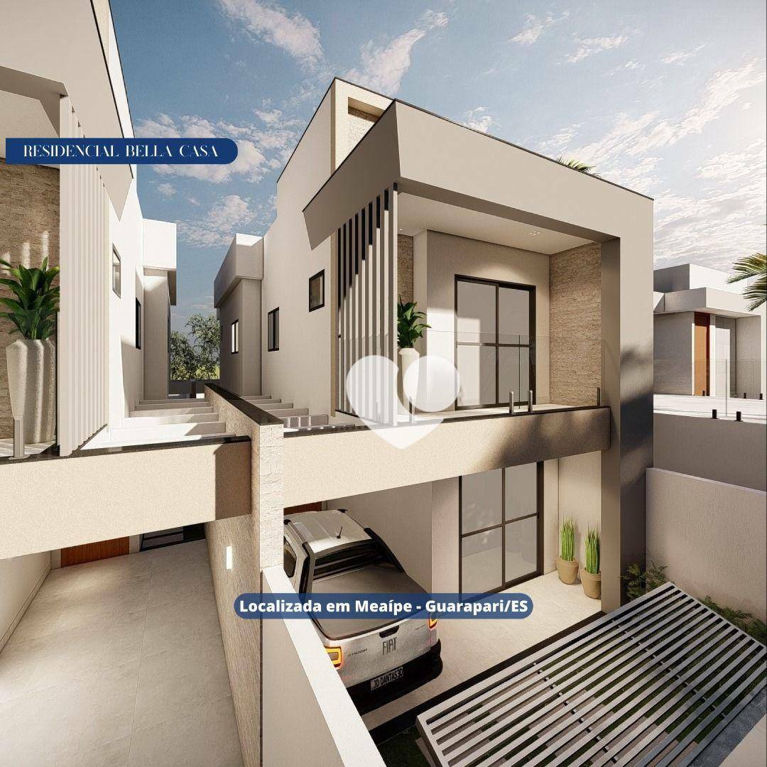 Casa à venda com 3 quartos, 162m² - Foto 4