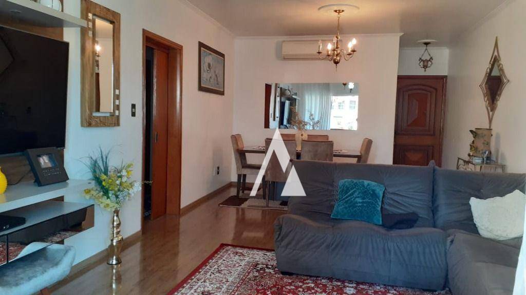 Apartamento à venda com 3 quartos, 115m² - Foto 18