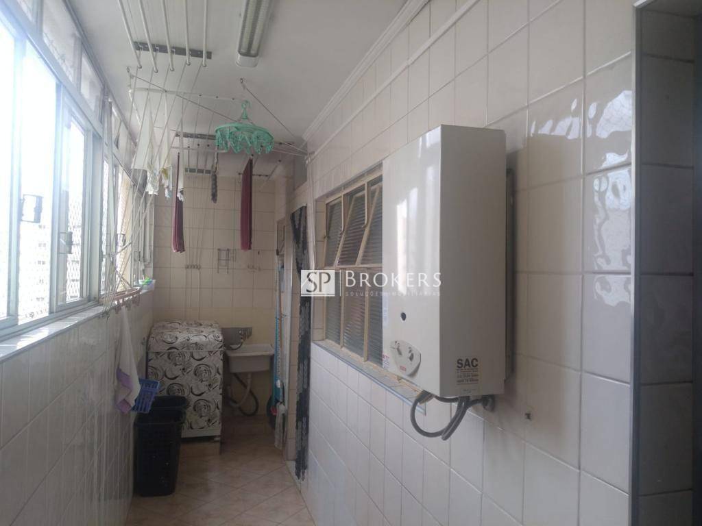 Apartamento à venda com 3 quartos, 100m² - Foto 11