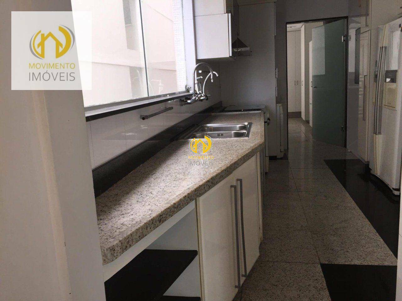 Apartamento à venda com 4 quartos, 260m² - Foto 7