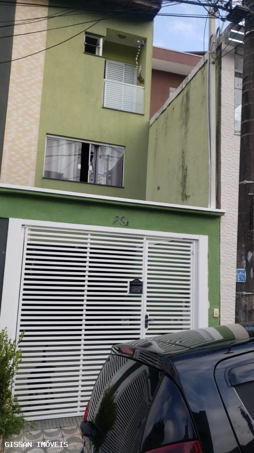 Sobrado à venda com 3 quartos, 66m² - Foto 2