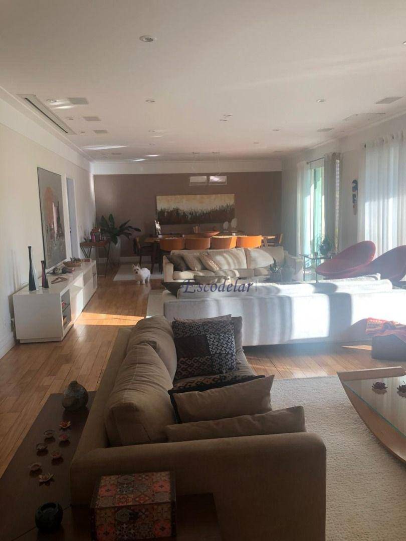 Apartamento à venda com 4 quartos, 311m² - Foto 4