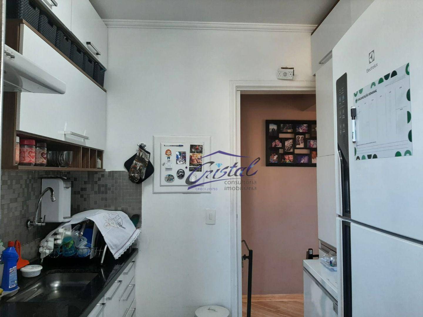 Apartamento à venda com 2 quartos, 50m² - Foto 5