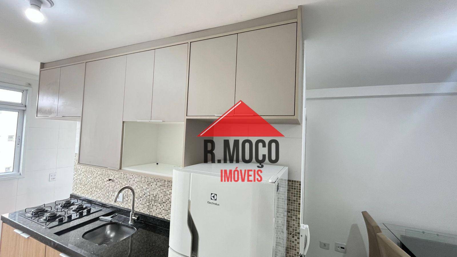 Apartamento para alugar com 1 quarto, 34m² - Foto 9